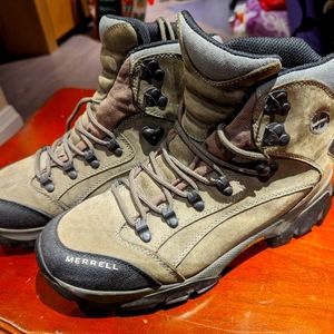 Merrell Wind River Lichen Hiking Boots